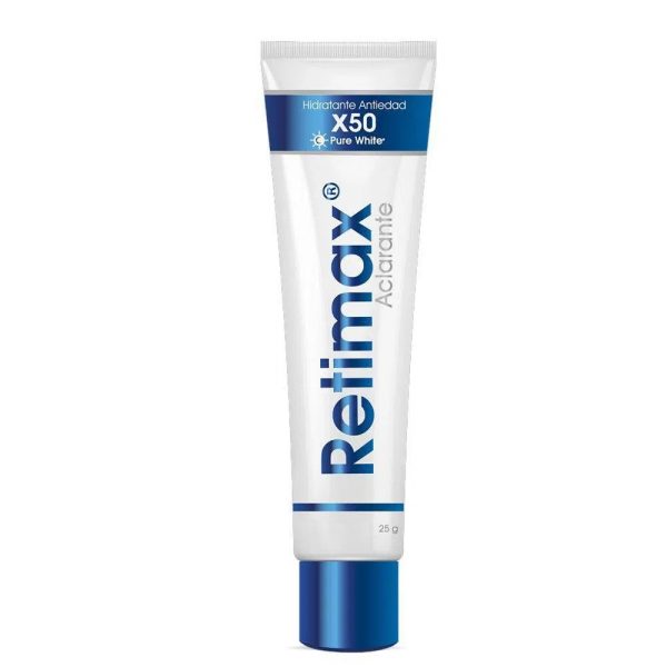 RETIMAX ACLARANTE X 25 GR