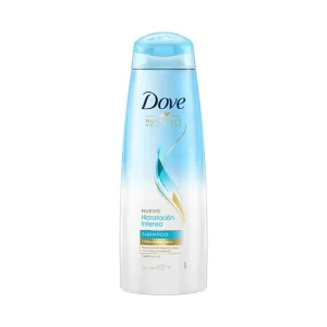 SHAMPOO DOVE HIDRATACION INTENSA X 400 ML
