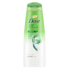 SHAMPOO DOVE LARGOS FORTALECIDOS + BIOTINA X 400 ML