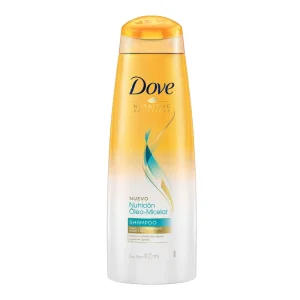 SHAMPOO DOVE OLEO NUTRICION MICELAR X 400 ML