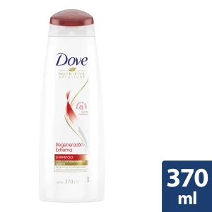 SHAMPOO DOVE REGENERACION EXTREMA X 370 ML