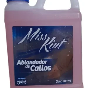 ABLANDADOR DE CALLOS YOKY X 500ML (MISS KIUT)