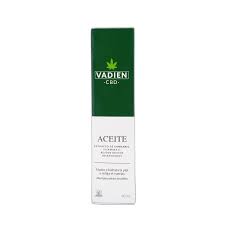ACEITE CORPORAL CON EXTRACTO CBD 60ML (VADIEN)