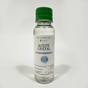 ACEITE CRISTAL X 25ML