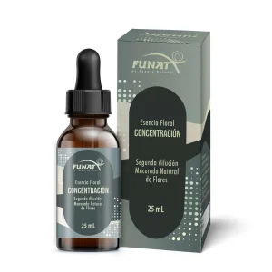 ESENCIA FLORAL CONCENTRACION FCOX25ML (FUNAT)