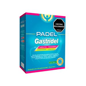 GASTRIDEL SACHETS CAJAX20 MENTA
