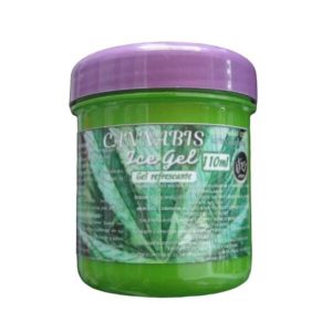 GEL REFRESCANTE DE CANNABIS FCO X 110 ML