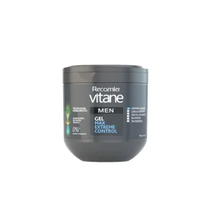 GEL VITANE MEN MAX EXTREME CONTROL POTE X 500G