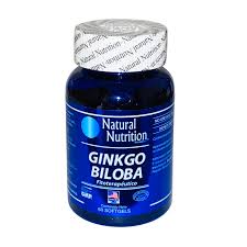 GINKGO BILOBA 80MG CAP BLANDA FCOX60