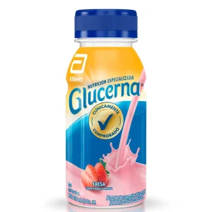 GLUCERNA FRESA LIQUIDO X237ML