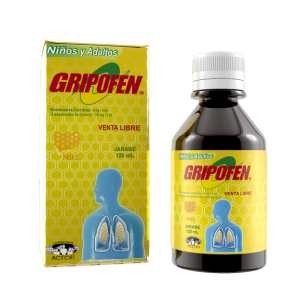 GRIPOFEN TOS JBE FCOX120ML