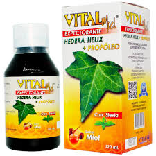 HEDERA HELIX + PROPOLEO JBE FCOX120 ML (VITALMIEL)