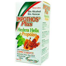 HEDERA HELIX+PROPOLEO FCOX120 ML (IMPOTHOS PLUS)