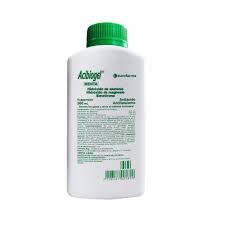 HIDROXIDO DE AL+MG+SIMET SUSP FCOX360 ML (ACIBIOGEL) MENTA
