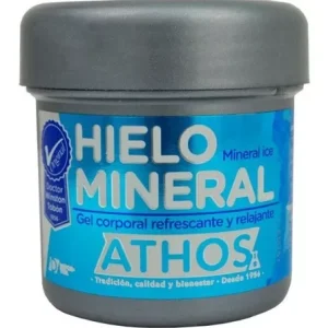 HIELO MINERAL ICE POTE X 200 GR