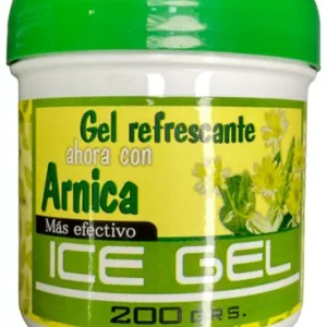 ICE GEL ARNICA POTEX200GR