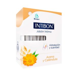 JABON INTIMO SOBRE 14G CAJAX12 CANDULA (INTIBON)