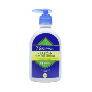 JABON PIEL SENSIBLE FCOX240ML