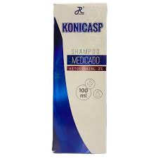 KETOCONAZOL 2% SHAMPO FCOX100ML (KONICASP)