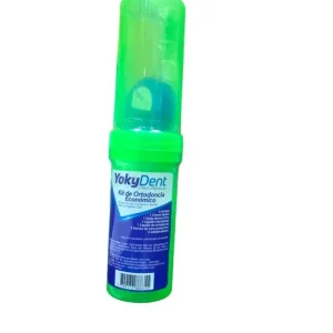 KIT ORTODONCIA ECONOMICO TARRO YOKY