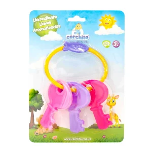 LLAMADIENTE (rascaencias) LLAVES (CORCHITO)