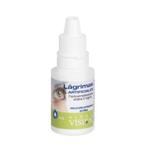 LAGRIMAS ARTIFICIALES FCOX15ML