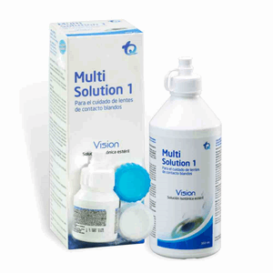 MULTI SOLUCION 1 VISION FCOX 360ML+60 ML