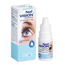 NAFAZOLINA SLN OFTALMICA 1MG FCOX7ML (NAFVISION)