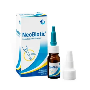 NEOBIOTIC SUSP FCO GOTEROX8ML (PROBIOTICOS)