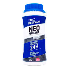 NEOFUNGINA TALCO POTEX40 G