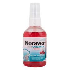 NORAVER CEREZA SPRAY VALV FCOX120 ML