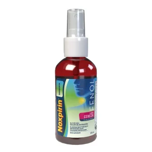 NOXPIRIN SPRAY CEREZA BUC FCO X120ML
