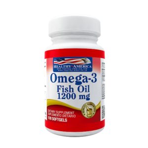 OMEGA 3 CAP BLANDA FCOX100
