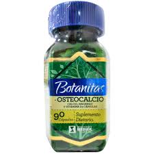 OSTEOCALCIO + VITAMINA D3 CAP FCO X 90