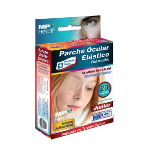 PARCHE OCULAR ELASTICO NINOS CAJAX20