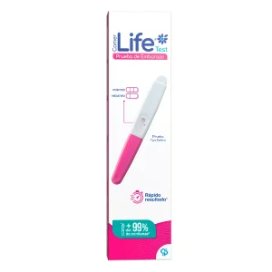 PRUEBA DE EMBARAZO ESFERO