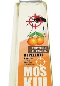 REPELENTE MOSKIU SPRAY FCOX120ML CITRICO