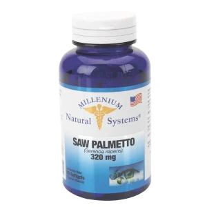 SAW PALMETTO CAP BLANDA 320MG FCOX60