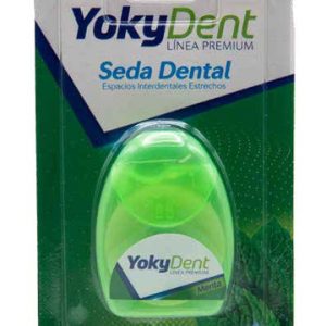 SEDA DENTAL YOKY CON CERA NATURAL X60MTS