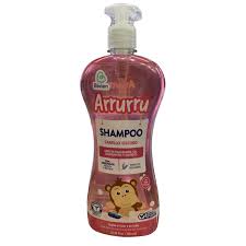SHAMPOO ROMERO FCOX750ML ROJO (ARRURU NATURALS)