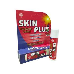 SKIN PLUS PROTECTOR LABIAL CEREZA