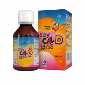 SOY CAL D SUSP FCOX180ML