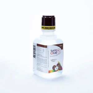 SUERO ORAL 75 COCO FCO 400ML