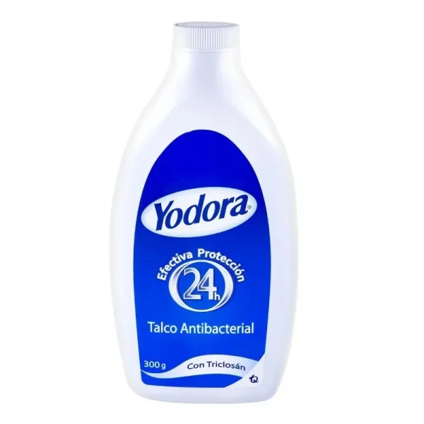 TALCO YODORA X 300GR