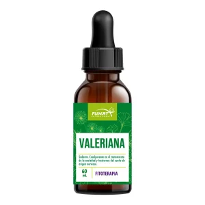 VALERIANA EXTRACTO FCO X 60 ML
