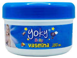 VASELINA BABY YOKY POTEX180G
