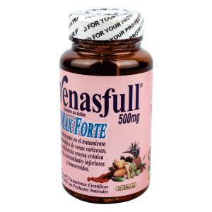 VENASFULL MAX FORTE CAP 500MG FCOX50 (CASTAÑO DE INDIAS)