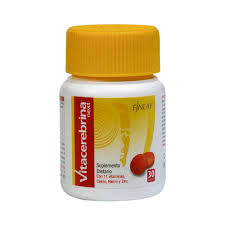 VITACEREBRINA TAB FRASCOX30-VITAMINAS