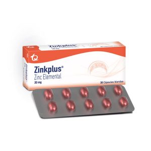 ZINKPLUS CAP CJAX30