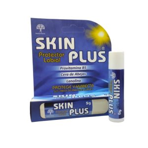 skin plus protector labial mentol